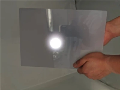 Qhov Kawg Qhia Rau Lub Teeb Diffuser Panels: Cov Ntsiab Lus, Kev Siv thiab Xaiv